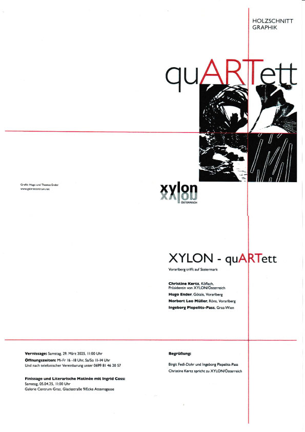 xylon quartett 2025
