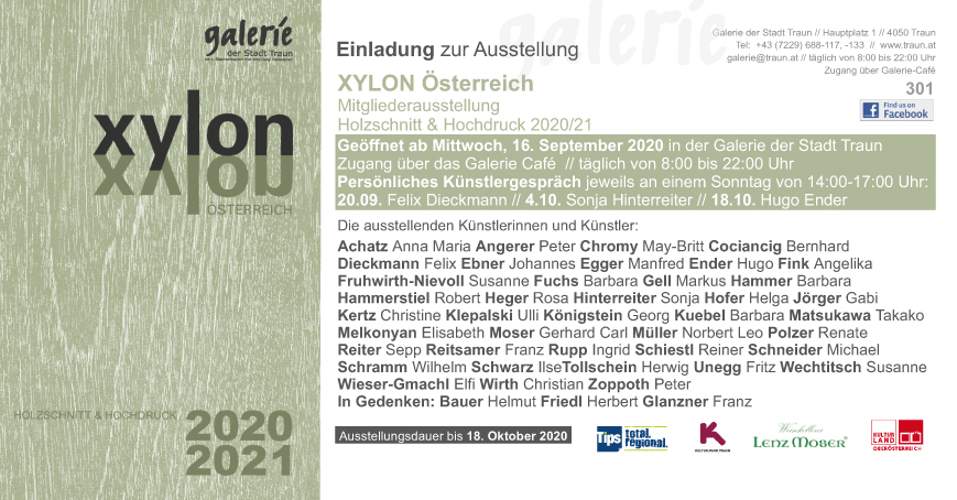 einladung traunxylon 2020